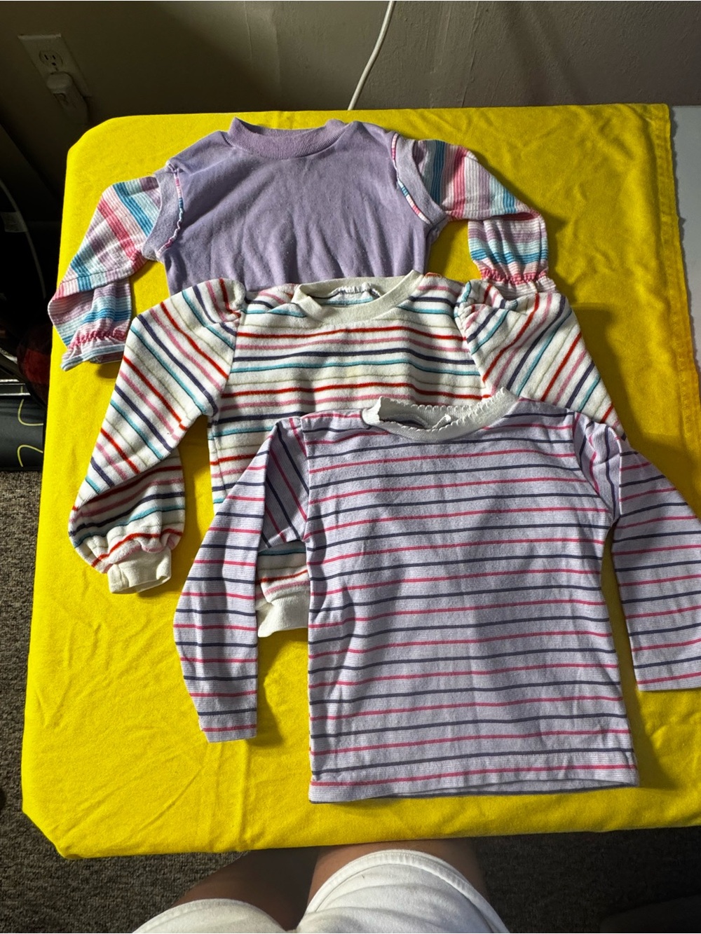 Vintage shirts